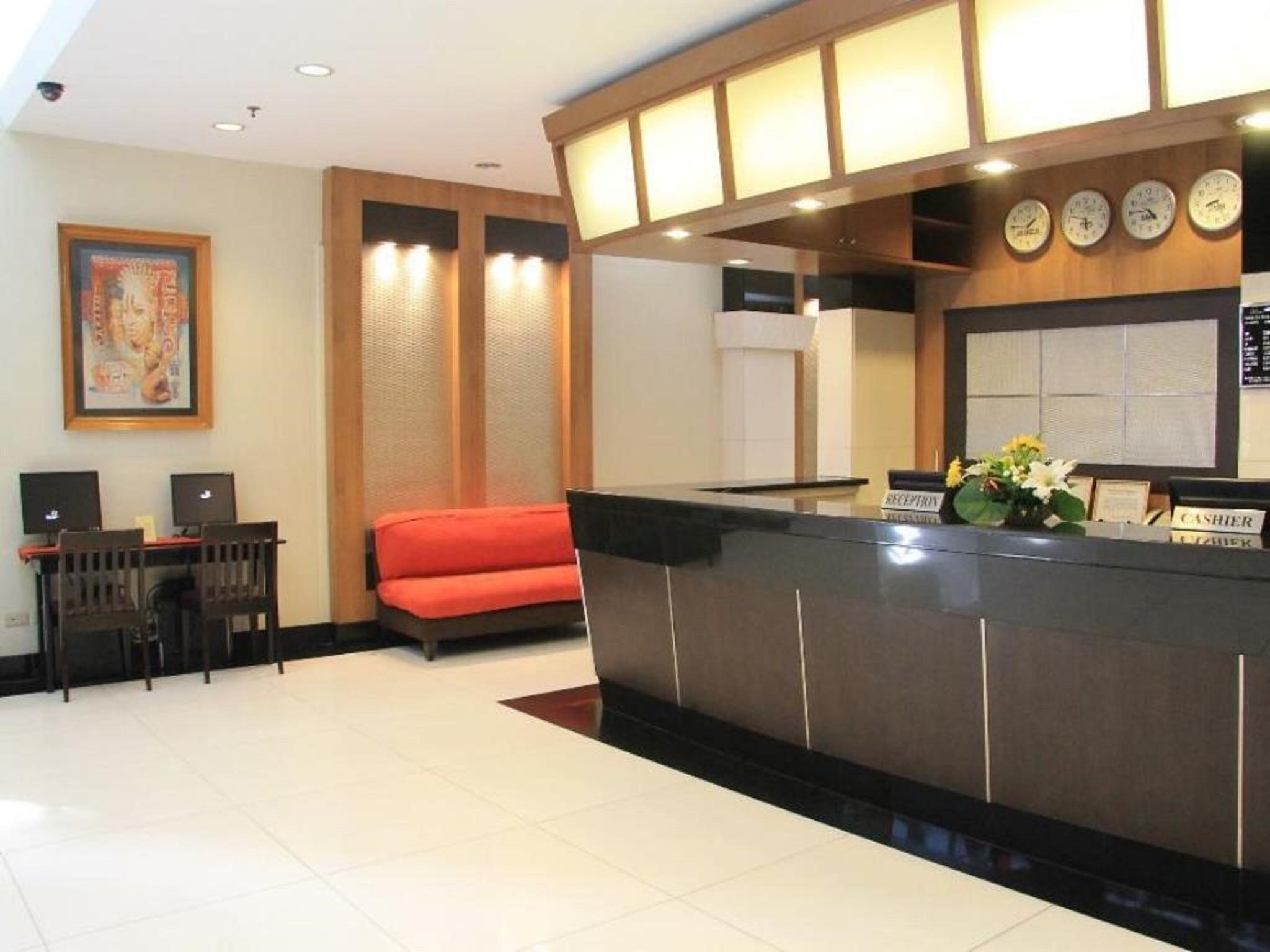 מנילה Hostel 1632 מראה חיצוני תמונה