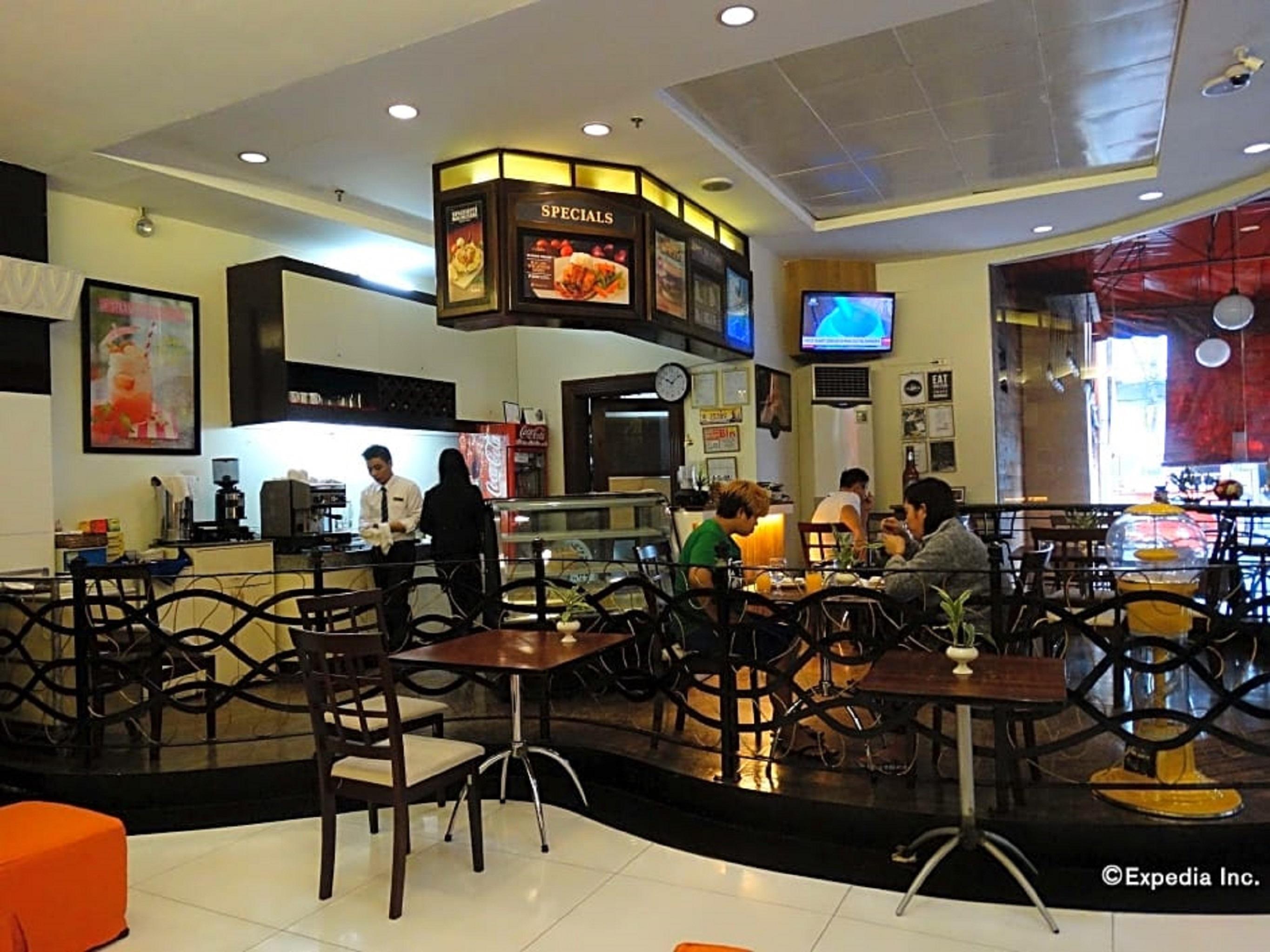 מנילה Hostel 1632 מראה חיצוני תמונה