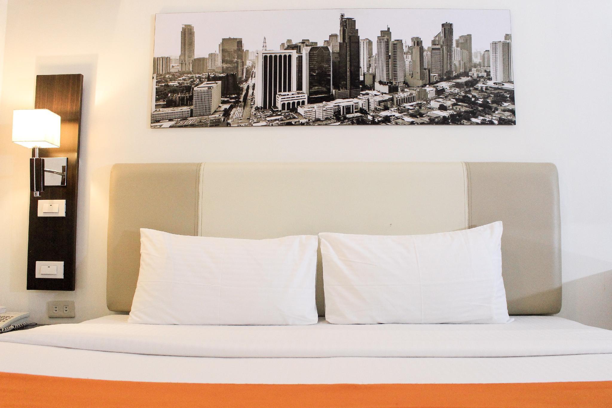 מנילה Hostel 1632 מראה חיצוני תמונה