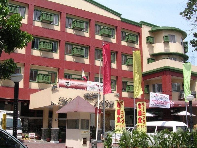 מנילה Hostel 1632 מראה חיצוני תמונה