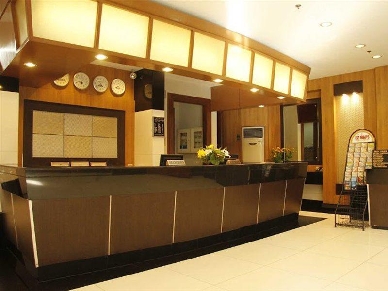 מנילה Hostel 1632 מראה חיצוני תמונה