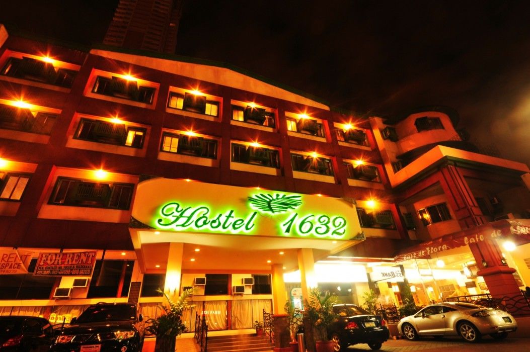 מנילה Hostel 1632 מראה חיצוני תמונה