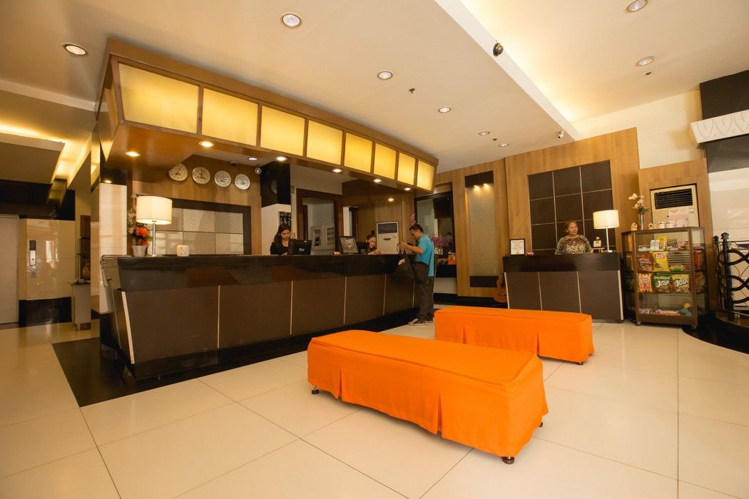 מנילה Hostel 1632 מראה חיצוני תמונה