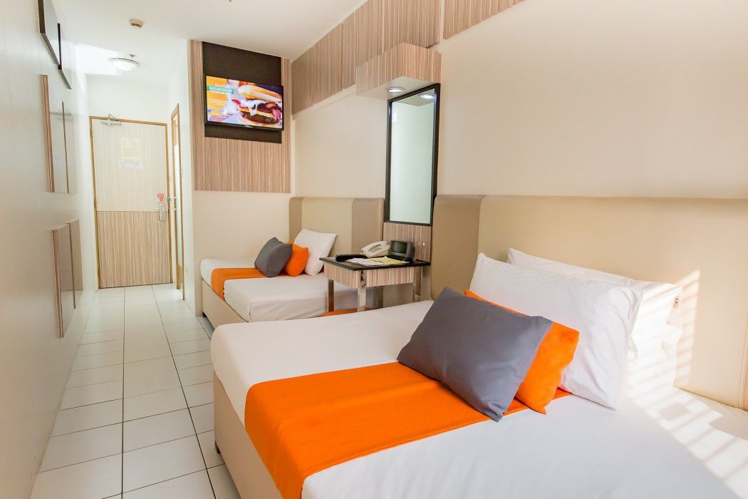 מנילה Hostel 1632 מראה חיצוני תמונה