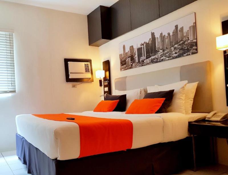 מנילה Hostel 1632 מראה חיצוני תמונה