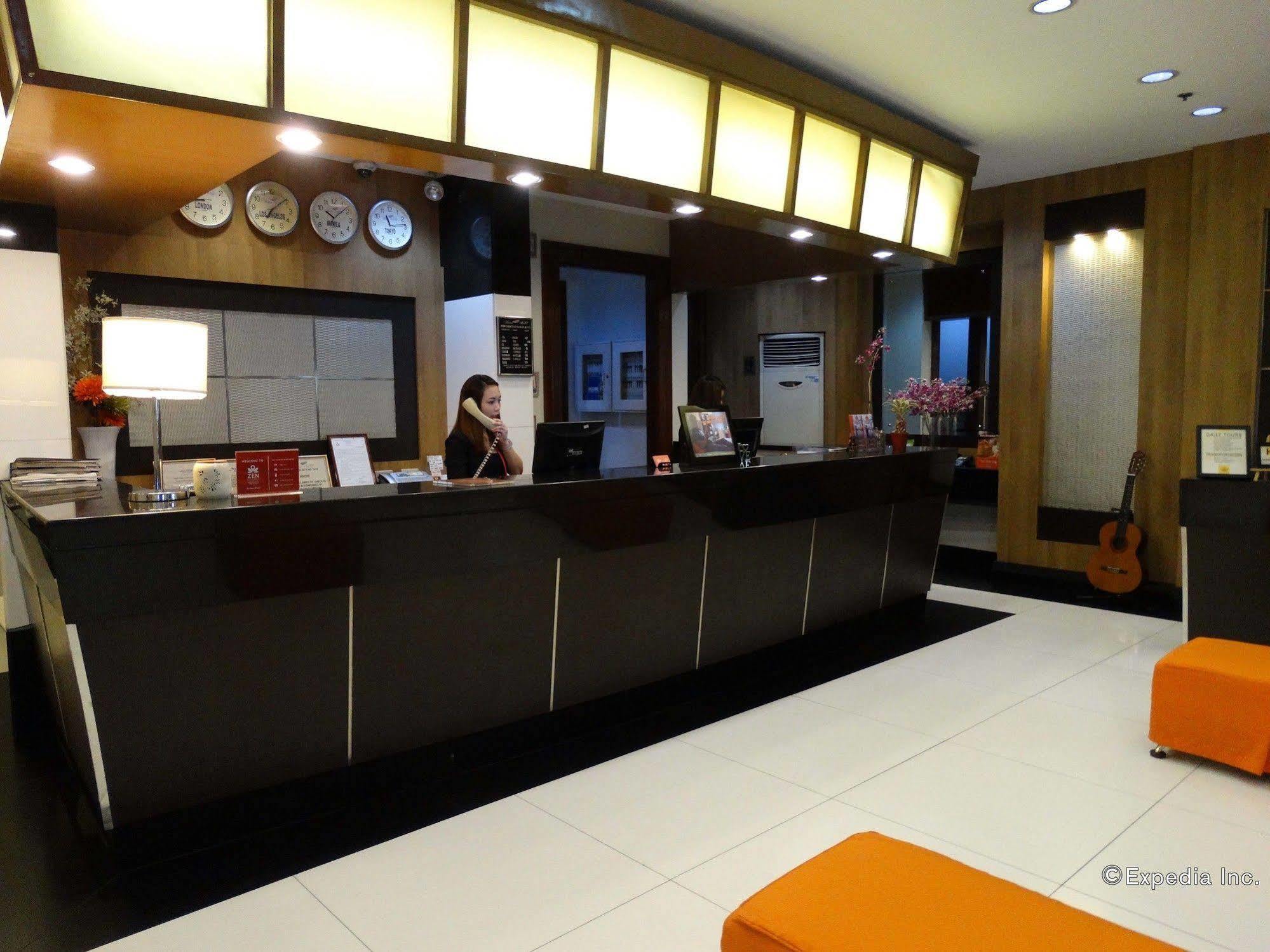 מנילה Hostel 1632 מראה חיצוני תמונה