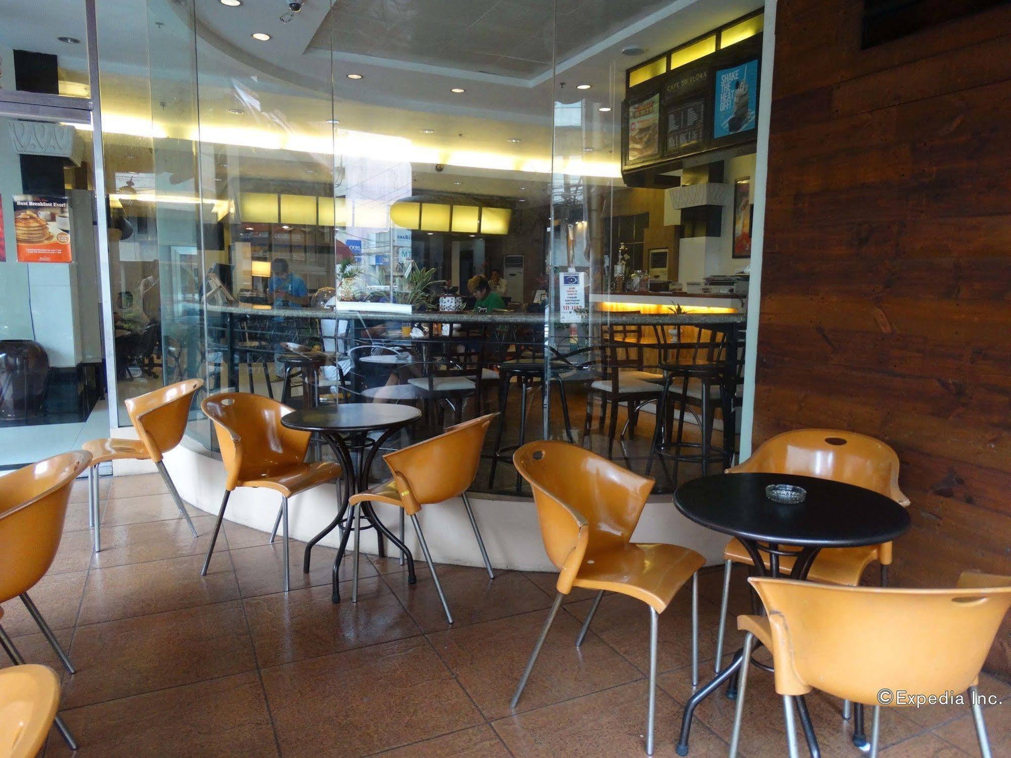 מנילה Hostel 1632 מראה חיצוני תמונה