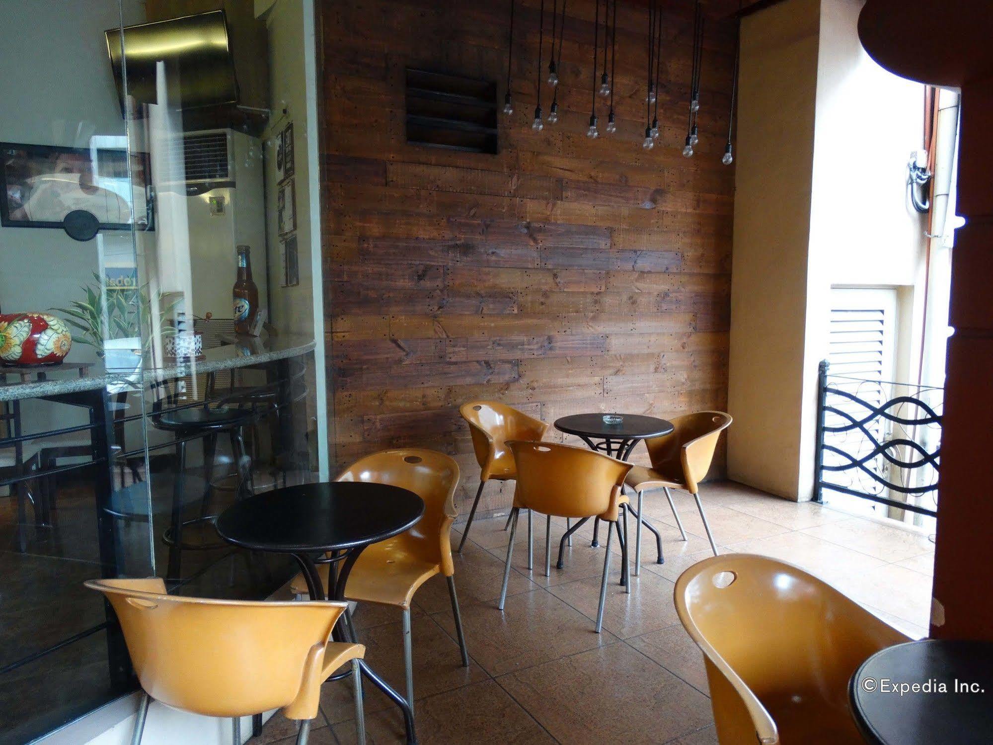 מנילה Hostel 1632 מראה חיצוני תמונה