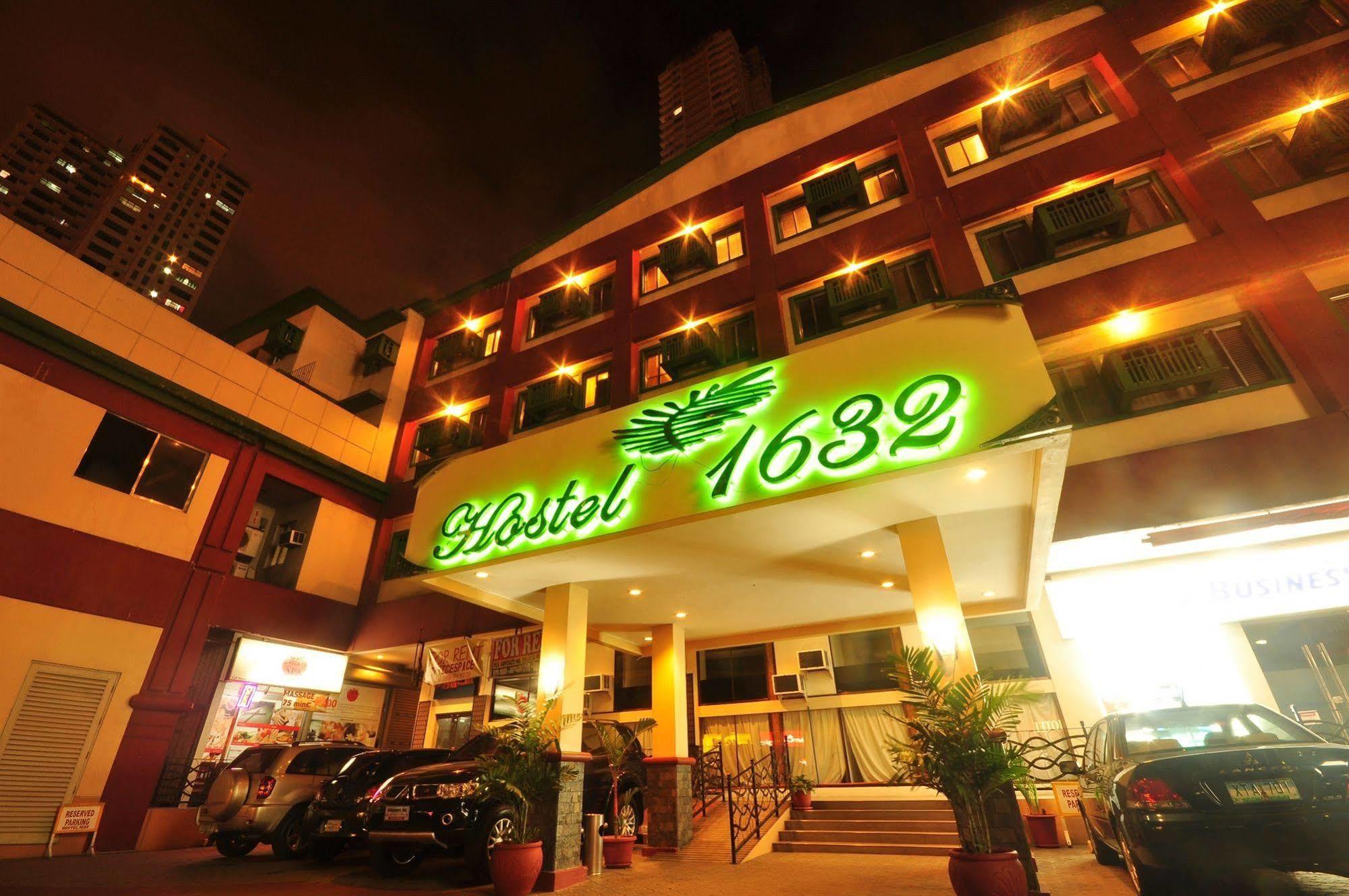 מנילה Hostel 1632 מראה חיצוני תמונה