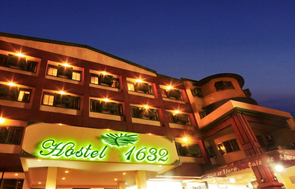 מנילה Hostel 1632 מראה חיצוני תמונה